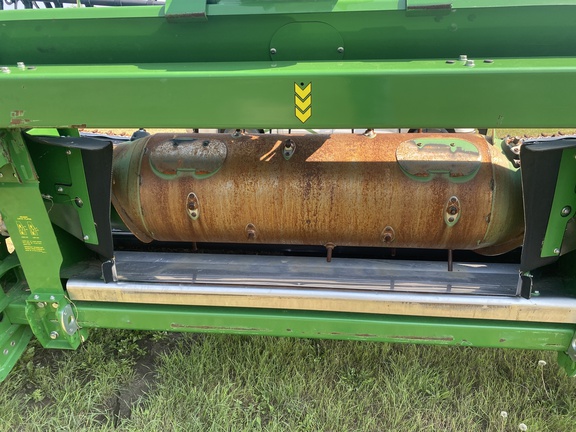 2022 John Deere HD45F Header Combine