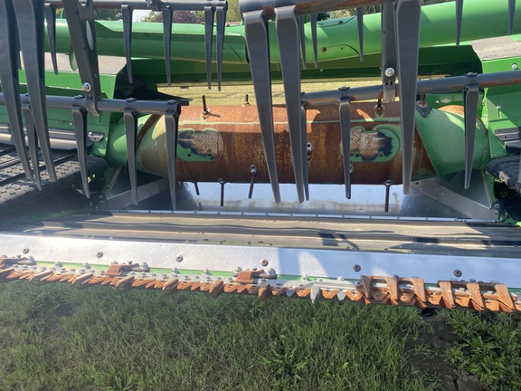 2022 John Deere HD45F Header Combine