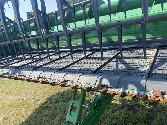 2022 John Deere HD45F Header Combine