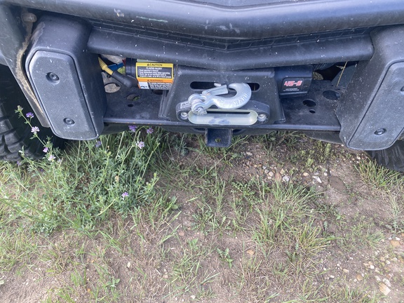 2023 John Deere XUV 835R ATV