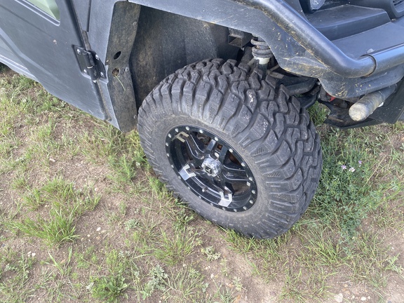 2023 John Deere XUV 835R ATV