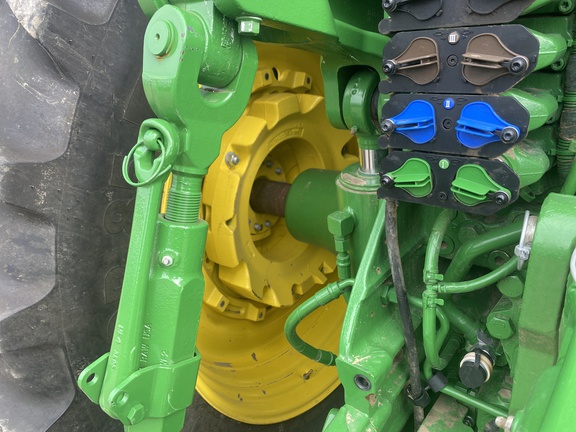 2024 John Deere 8R 410 Tractor