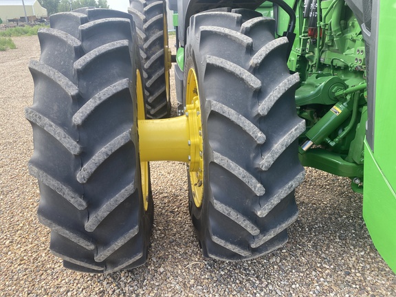 2024 John Deere 8R 410 Tractor