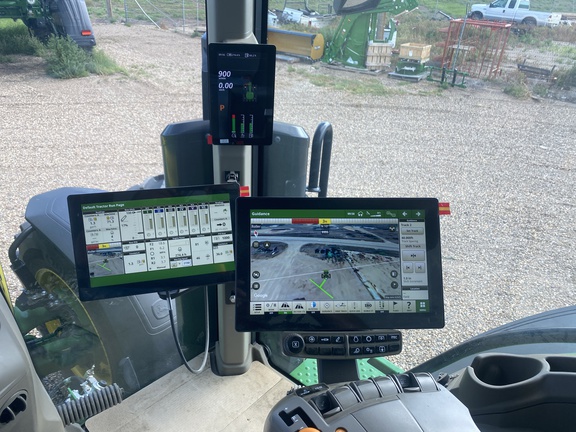 2024 John Deere 8R 410 Tractor