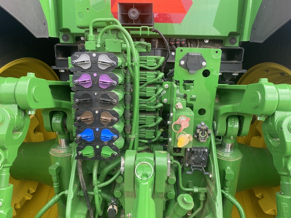 2024 John Deere 8R 410 Tractor