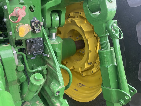 2024 John Deere 8R 410 Tractor