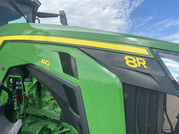 2024 John Deere 8R 410 Tractor