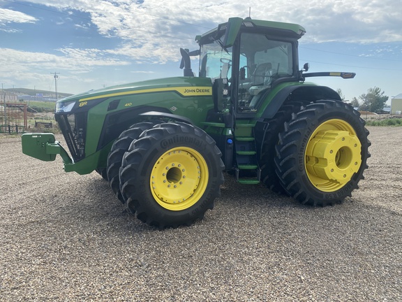 2024 John Deere 8R 410 Tractor