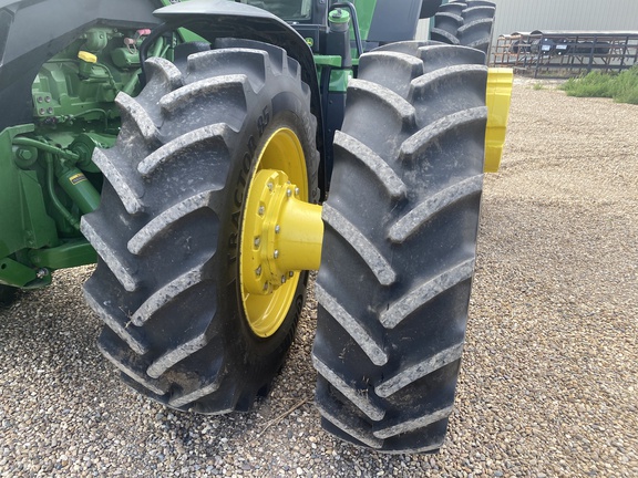 2024 John Deere 8R 410 Tractor
