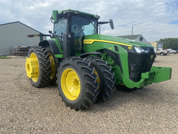 2024 John Deere 8R 410 Tractor