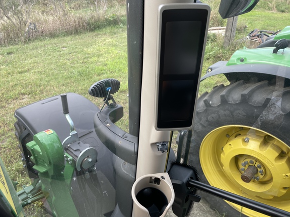 2025 John Deere 6R 195 Tractor
