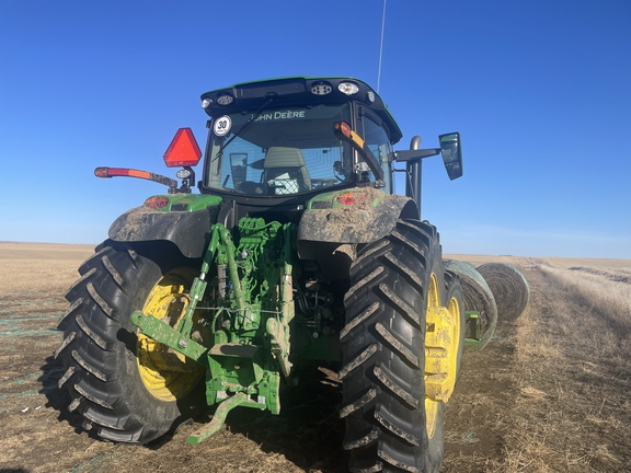 2025 John Deere 6R 195 Tractor