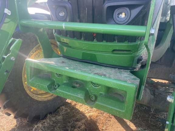 2025 John Deere 6R 195 Tractor