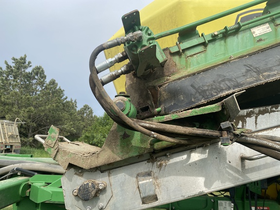 2019 John Deere 1895 Air Seeder