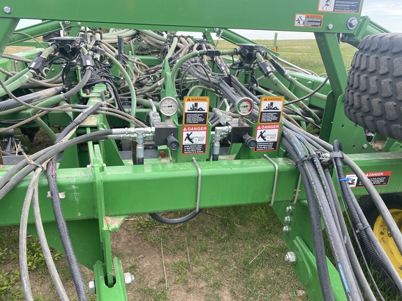 2019 John Deere 1895 Air Seeder