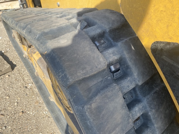 2011 Caterpillar 259B3 Compact Track Loader