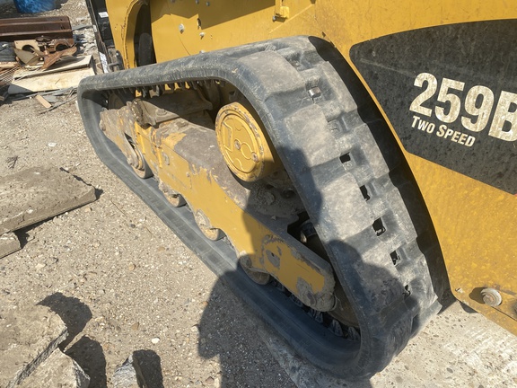 2011 Caterpillar 259B3 Compact Track Loader