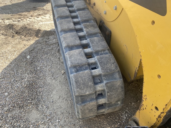 2011 Caterpillar 259B3 Compact Track Loader