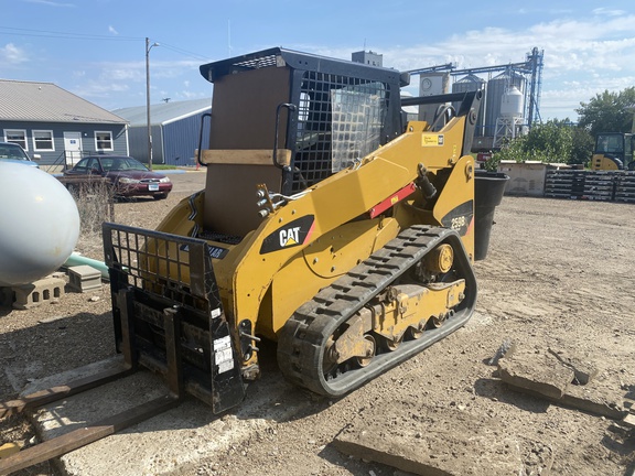 2011 Caterpillar 259B3 Compact Track Loader