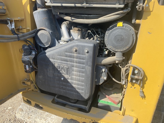 2011 Caterpillar 259B3 Compact Track Loader
