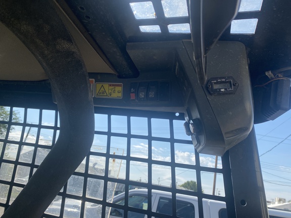 2011 Caterpillar 259B3 Compact Track Loader