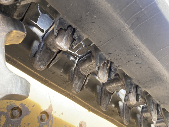 2011 Caterpillar 259B3 Compact Track Loader