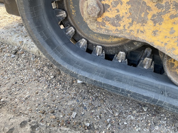 2011 Caterpillar 259B3 Compact Track Loader