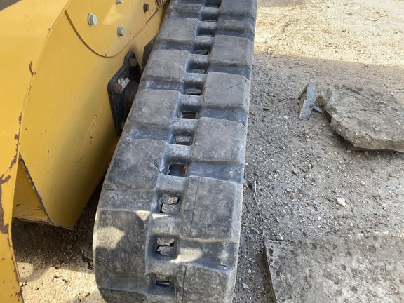 2011 Caterpillar 259B3 Compact Track Loader