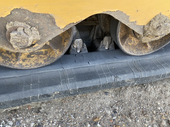 2011 Caterpillar 259B3 Compact Track Loader