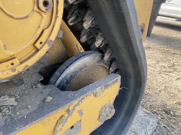 2011 Caterpillar 259B3 Compact Track Loader