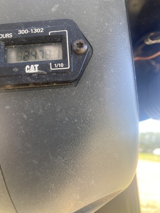 2011 Caterpillar 259B3 Compact Track Loader