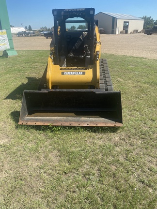 2011 Caterpillar 259B3 Compact Track Loader