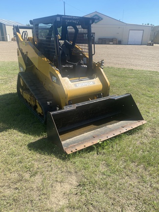 2011 Caterpillar 259B3 Compact Track Loader