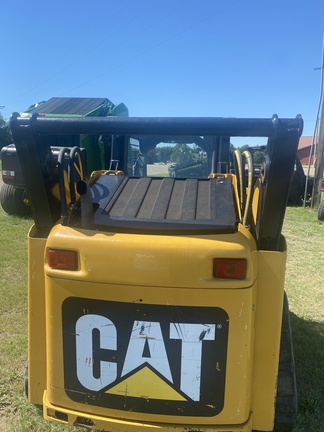 2011 Caterpillar 259B3 Compact Track Loader