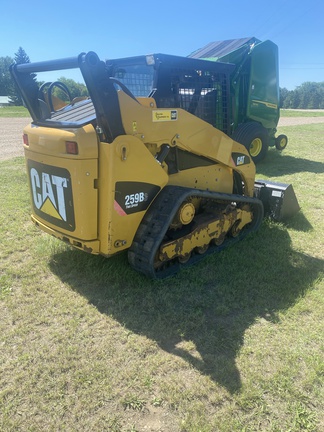 2011 Caterpillar 259B3 Compact Track Loader