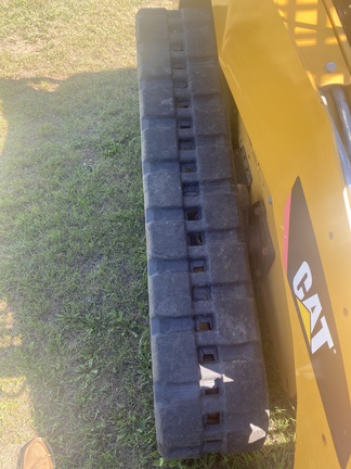 2011 Caterpillar 259B3 Compact Track Loader