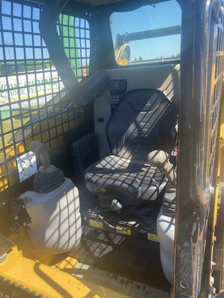 2011 Caterpillar 259B3 Compact Track Loader