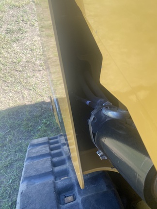 2011 Caterpillar 259B3 Compact Track Loader