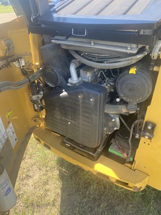2011 Caterpillar 259B3 Compact Track Loader