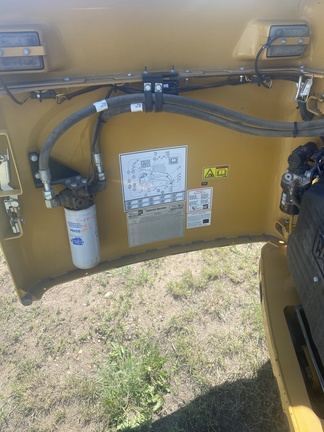2011 Caterpillar 259B3 Compact Track Loader