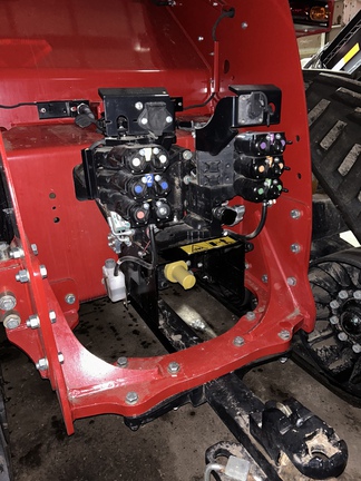 2023 Case IH Steiger 620 AFS Quad Tractor Rubber Track