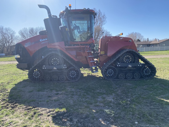 2023 Case IH Steiger 620 AFS Quad Tractor Rubber Track