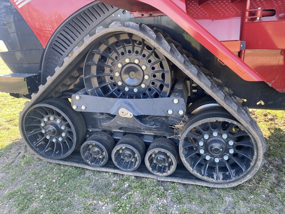 2023 Case IH Steiger 620 AFS Quad Tractor Rubber Track