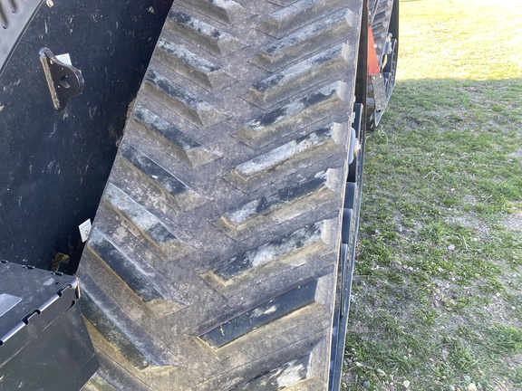 2023 Case IH Steiger 620 AFS Quad Tractor Rubber Track