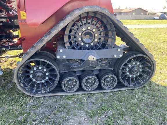 2023 Case IH Steiger 620 AFS Quad Tractor Rubber Track