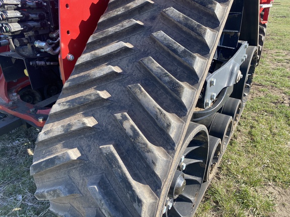 2023 Case IH Steiger 620 AFS Quad Tractor Rubber Track