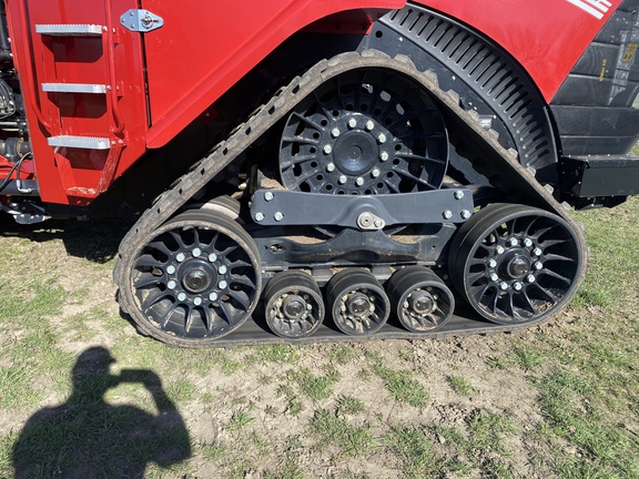 2023 Case IH Steiger 620 AFS Quad Tractor Rubber Track