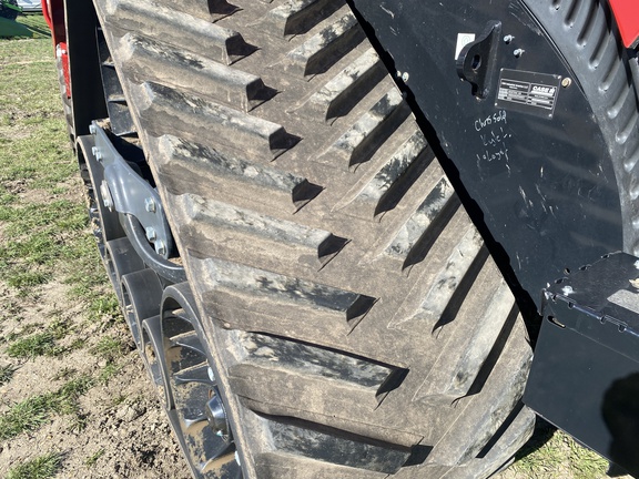 2023 Case IH Steiger 620 AFS Quad Tractor Rubber Track