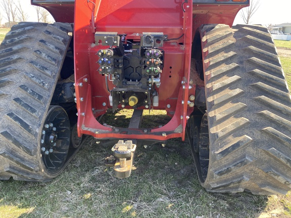 2023 Case IH Steiger 620 AFS Quad Tractor Rubber Track