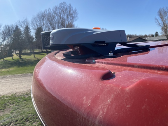 2023 Case IH Steiger 620 AFS Quad Tractor Rubber Track